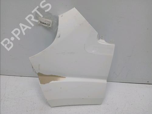 Used Left front fenders Left front fenders 17371543 17371543