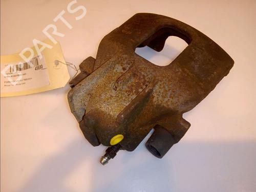 Used Right front brake caliper Right front brake caliper FORD FOCUS I (DAW, DBW) 1.8 Turbo DI / TDDi (90 hp) 14877731 14877731