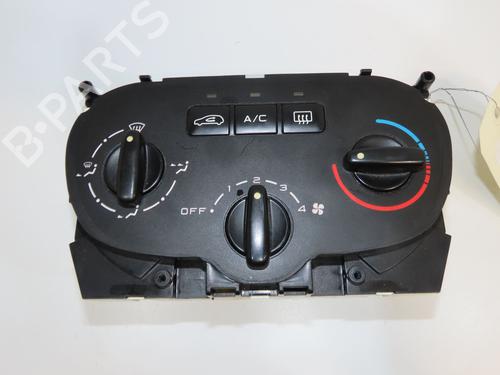 Used Climate control Climate control PEUGEOT 307 (3A/C) 2.0 HDi 110 (107 hp) 36427002 36427002