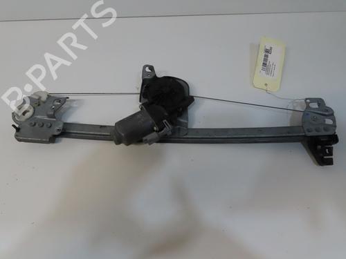 Used Front right window mechanism Front right window mechanism CITROËN C3 I (FC_, FN_) 1.1 i (60 hp) 39756488 39756488