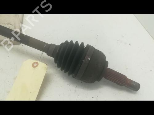 Right front driveshaft RENAULT CLIO III (BR0/1, CR0/1) 1.2 16V (BR02, BR0J, BR11, CR02, CR0J, CR11) | BP23172738M39