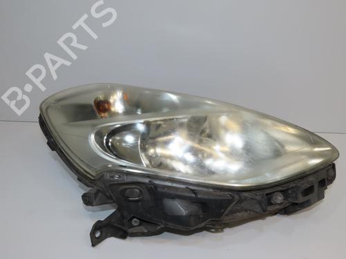 Right headlight RENAULT CLIO III Hatchback Van (SB_, SR_) 1.5 dCi (SR1H) | BP40205547C29 - Image 5