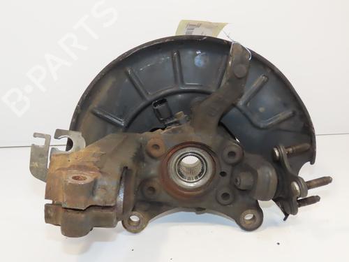Left front steering knuckle VW TOURAN (1T3) 2.0 TDI | BP28967528M25 - Image 2