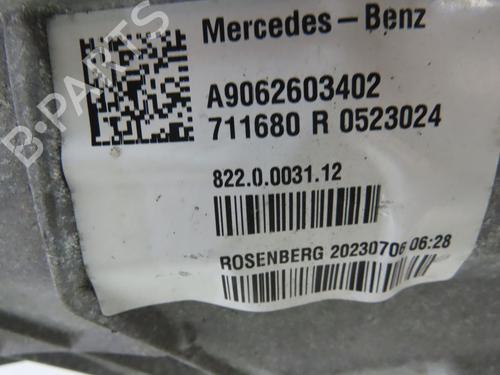 Gearbox MERCEDES-BENZ SPRINTER 3,5-t Van (B907, B910) 315 CDI RWD (907.631, 907.633, 907.635, 907.637) | BP40162882M3 - Image 3