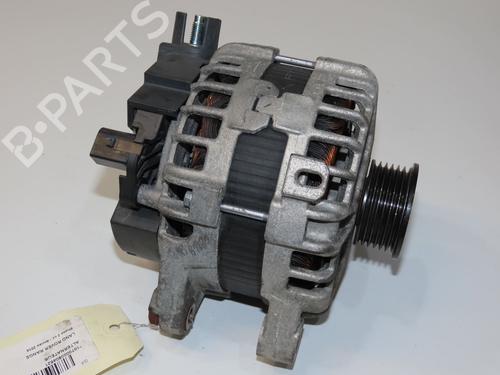 Used Alternator Alternator LAND ROVER RANGE ROVER EVOQUE (L538) 2.0 D 4x4 (180 hp) 39756429 39756429