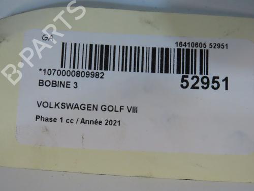 Ignition coil VW GOLF VIII (CD1, DA1) 2.0 GTI Clubsport | BP38942609M94 - Image 4