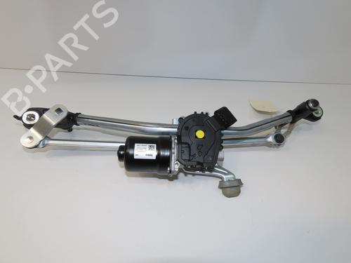 Used Front wiper motor Front wiper motor DS DS 3 / DS 3 CROSSBACK (UR_, UC_, UJ_) 1.2 PureTech 130 (URHNSS) (131 hp) 31865311 31865311