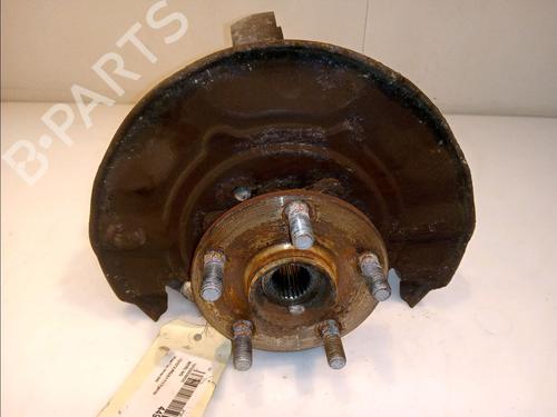 Used Right front steering knuckle TOYOTA PRIUS Liftback (_W2_) 1.5 Hybrid (NHW20_, NHW20R) (112 hp) 14876318