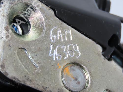 Rear right lock NISSAN QASHQAI / QASHQAI +2 I (J10, NJ10, JJ10E) 1.5 dCi | BP12198070C99 