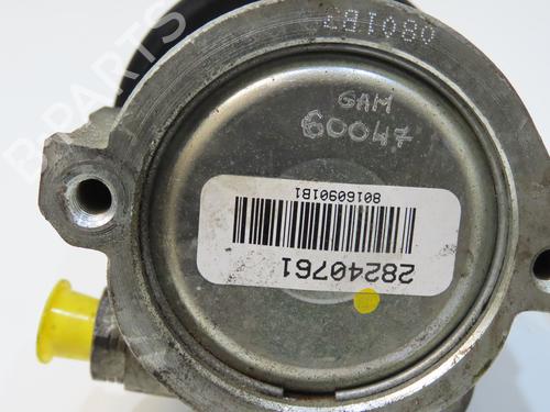 Steering pump DACIA SANDERO 1.2 16V | BP36958477M99 - Image 2