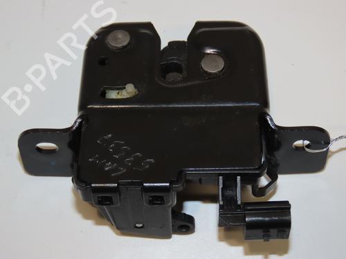 Tailgate lock DACIA DUSTER (HS_) 1.5 dCi | BP28969266C101 