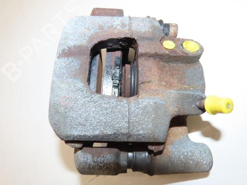Left rear brake caliper TOYOTA PRIUS Liftback (_W2_) 1.5 Hybrid (NHW2_) | BP28830071M107 