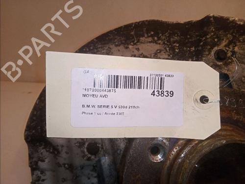 Venstre Styrespindel Lejehus BMW 5 (E60) 530 d | BP14875670M25 