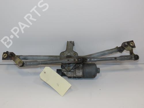 Used Front wiper motor SKODA FABIA I (6Y2) 1.2 (54 hp) 28969835