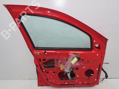 Left front door DACIA SANDERO 1.4 MPI LPG | BP29551203C2 - Image 2