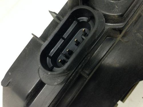 Front right lock RENAULT MEGANE II (BM0/1_, CM0/1_) 1.9 dCi (BM0G, CM0G) | BP23176353C97 