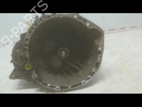 Girkasse RENAULT MEGANE II (BM0/1_, CM0/1_) 2.0 dCi (BM1K, CM1K) (150 hp) 9602680