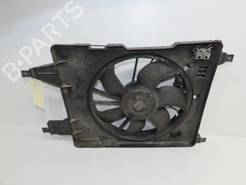 Køleventilator elektrisk RENAULT MEGANE II (BM0/1_, CM0/1_) 1.6 16V (BM0C, CM0C) (113 hp) 32377303