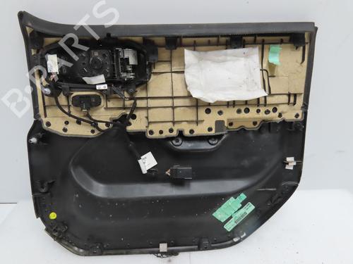 Front left panel JEEP WRANGLER IV (JL) 2.2 Multijet II (JL72, JL74) | BP38762322C58 - Image 3
