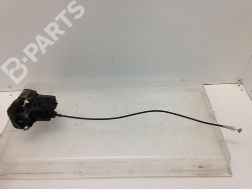 Fechadura frente direita RENAULT SCÉNIC I MPV (JA0/1_, FA0_) 1.9 dCi (JA05, JA1F) (102 hp) 9592412