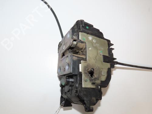 Used Rear left lock Rear left lock RENAULT MODUS / GRAND MODUS (F/JP0_) 1.5 dCi 75 (75 hp) 30841146 30841146