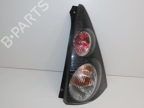 Used Right taillight CITROËN C1 (PM_, PN_) 1.0 (68 hp) 31121222