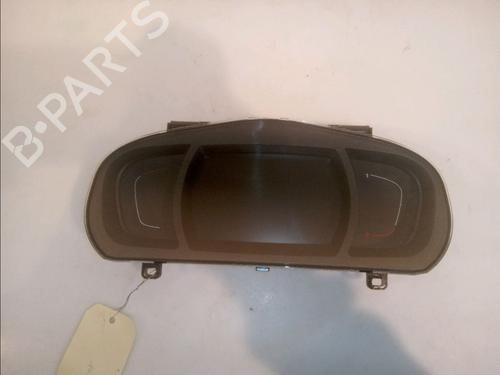 Used Instrument cluster RENAULT SCÉNIC IV (J9_) 1.6 dCi 130 (130 hp) 15886198