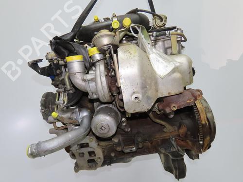 Motor Motor NISSAN TERRANO II (R20) 3.0 Di 4WD (154 hp) 36367485 36367485