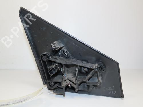 Left mirror RENAULT MEGANE III Hatchback (BZ0/1_, B3_) 1.5 dCi (BZ09, BZ0D, BZ1W, BZ29, BZ14) | BP28831478C26 