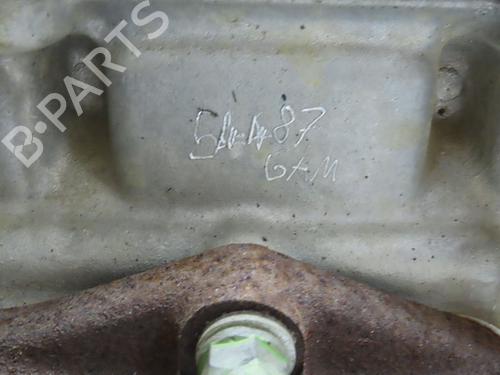 Motor TOYOTA AURIS (_E15_) 1.4 D-4D (NDE150_, NDE150R) (90 hp) 29195944