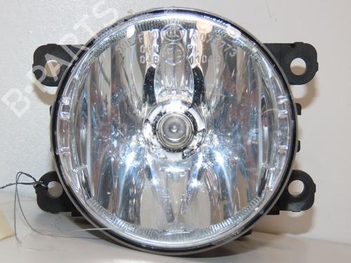 Right front fog light RENAULT SCÉNIC III (JZ0/1_) 1.5 dCi | BP28802222C31 