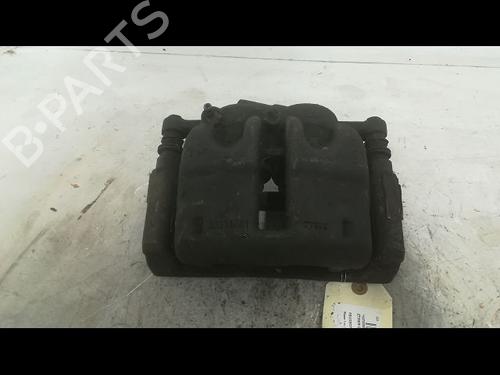 Used Right front brake caliper PEUGEOT EXPERT Van (VF3A_, VF3U_, VF3X_) 1.6 HDi 90 16V (90 hp) 14877375