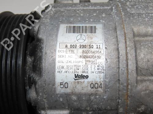 AC compressor MERCEDES-BENZ C-CLASS (W204) C 220 CDI (204.008) | BP40162862M34 - Image 4