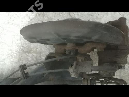 Rear axle ALFA ROMEO MITO (955_) 1.3 MultiJet (955AXH1B, 955AXT1A) | BP9609862M2 