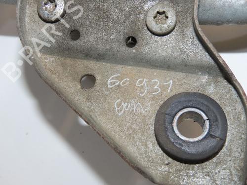 Front wiper motor RENAULT TWINGO II (CN0_) 1.2 16V (CN04, CN0B) | BP38942778M29 - Image 5