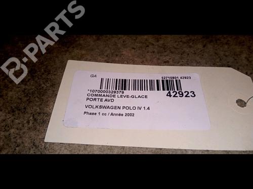 Switch VW POLO (9N_, 9A_) 1.4 TDI | BP9729674I30 
