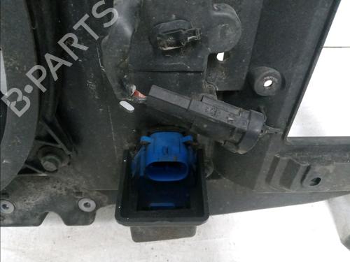 Frontplade/Frontkurv CITROËN BERLINGO Box Body/MPV (B9) 1.6 HDi 75 (75 hp) 18646084