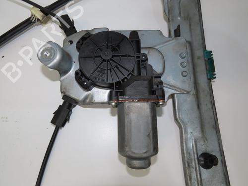 Used Front left window mechanism RENAULT CLIO III (BR0/1, CR0/1) 1.5 dCi (BR17, CR17) (86 hp) 32277466