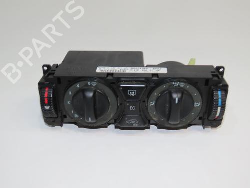 climate-control-mercedes-benz-e-class-w210-1995-1996-1997-1998-1999-2000-2001-2002-2003-33059376 main image