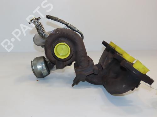 Turbolader/Kompressor FIAT DOBLO MPV (119_, 223_) 1.9 D Multijet (120 hp) 23171438
