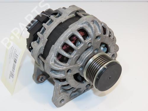 Used Alternator Alternator DACIA SANDERO II 1.5 dCi (90 hp) 22920069 22920069