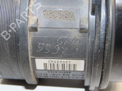 Mass air flow sensor PEUGEOT 807 (EB_) 2.2 HDi | BP32768782M95 - Image 2