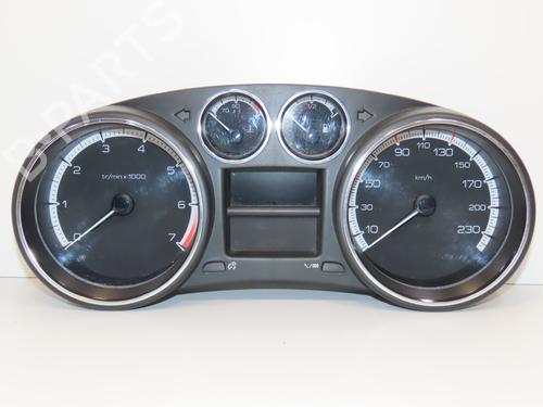 Instrument cluster PEUGEOT 308 SW I (4E_, 4H_) 1.6 16V | BP28830519C47 