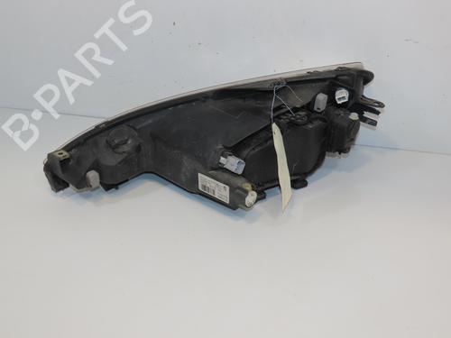 Right headlight PEUGEOT 206 CC (2D) 1.6 16V (2DNFUF, 2DNFUR) | BP28969410C29
