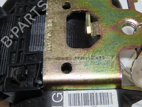 Front right seatbelt CITROËN C6 (TD_) 2.7 HDi | BP37083294I25 - Image 2