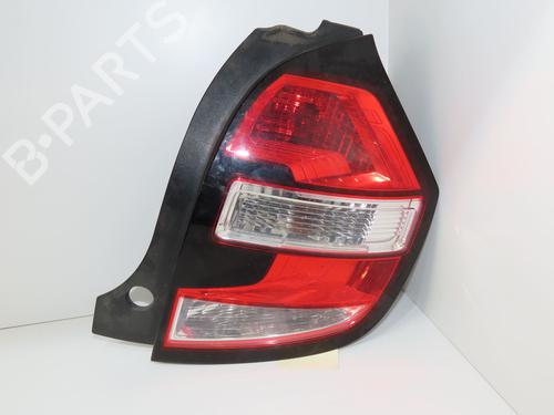 Right taillight RENAULT TWINGO III (BCM_, BCA_) 1.0 SCe 70 (BCMB) | BP32658013C35  - Image 5