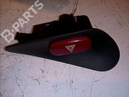 Used Warning switch PEUGEOT 406 (8B) 2.0 HDI 90 (90 hp) 11100798