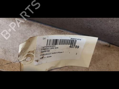Used Steering rack Steering rack 36493810 36493810