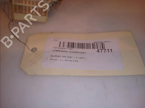 Steering column stalk SUZUKI SPLASH (EX) 1.3 CDTI (A5B413D) | BP15657328I23 - Image 5