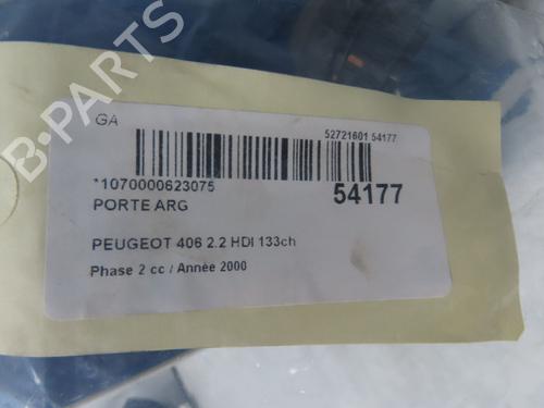 Left rear door PEUGEOT 406 (8B) 2.2 HDi | BP28969022C4 